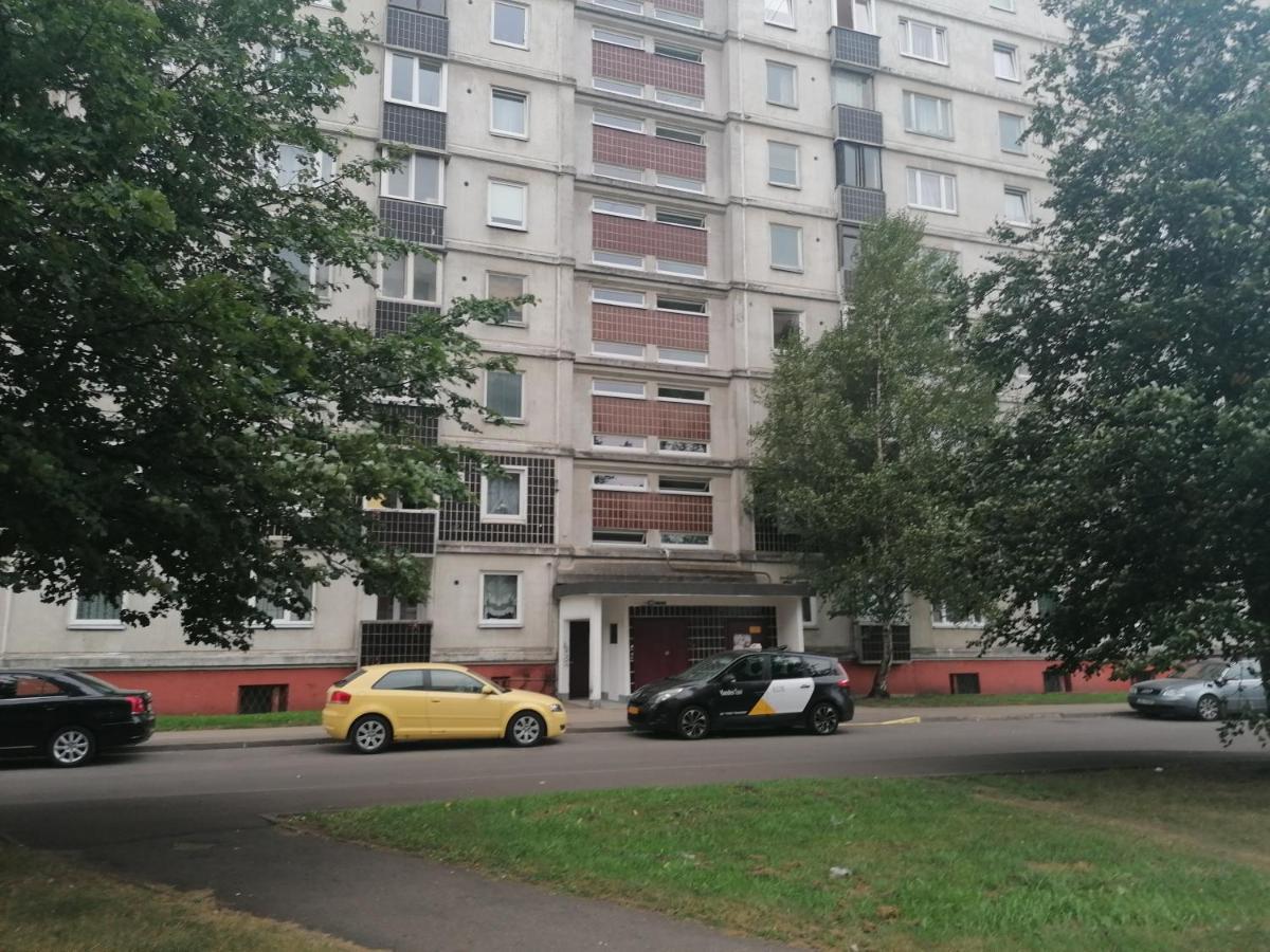 15 Minutes From The Beach And City Center 7 Minutes From The Airport Рига Екстериор снимка